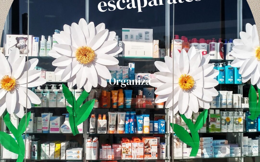 CONCURSO DE ESCAPARATES